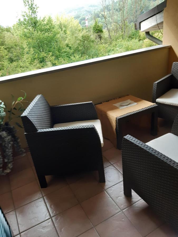 A Casa Di Stella Lägenhet Perugia Exteriör bild