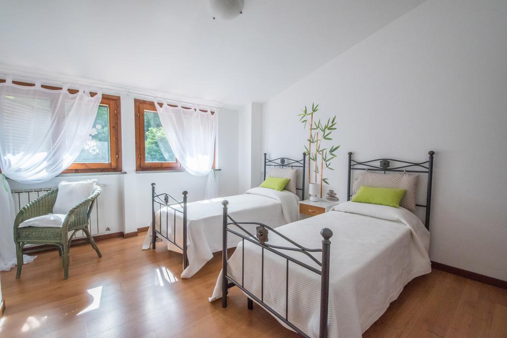 A Casa Di Stella Lägenhet Perugia Rum bild