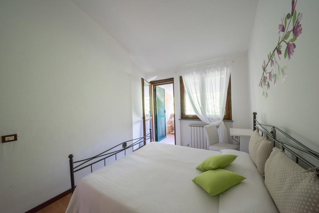 A Casa Di Stella Lägenhet Perugia Rum bild
