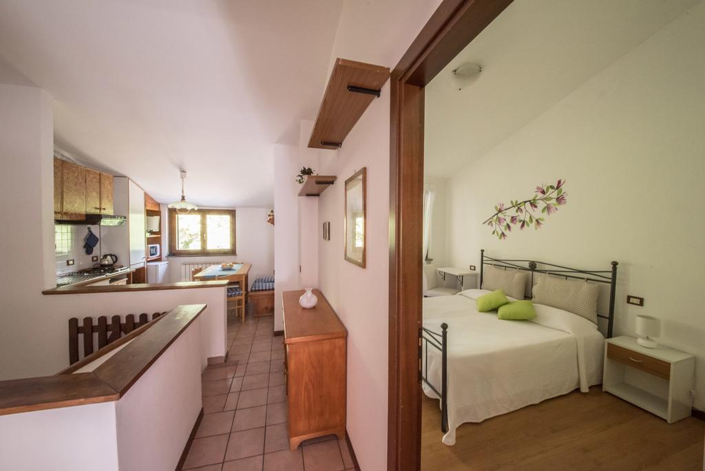 A Casa Di Stella Lägenhet Perugia Rum bild