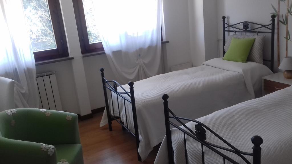 A Casa Di Stella Lägenhet Perugia Exteriör bild